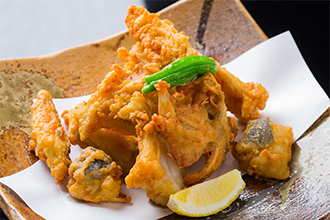 ふく唐揚げ（大）