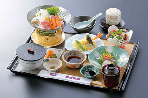平家御膳